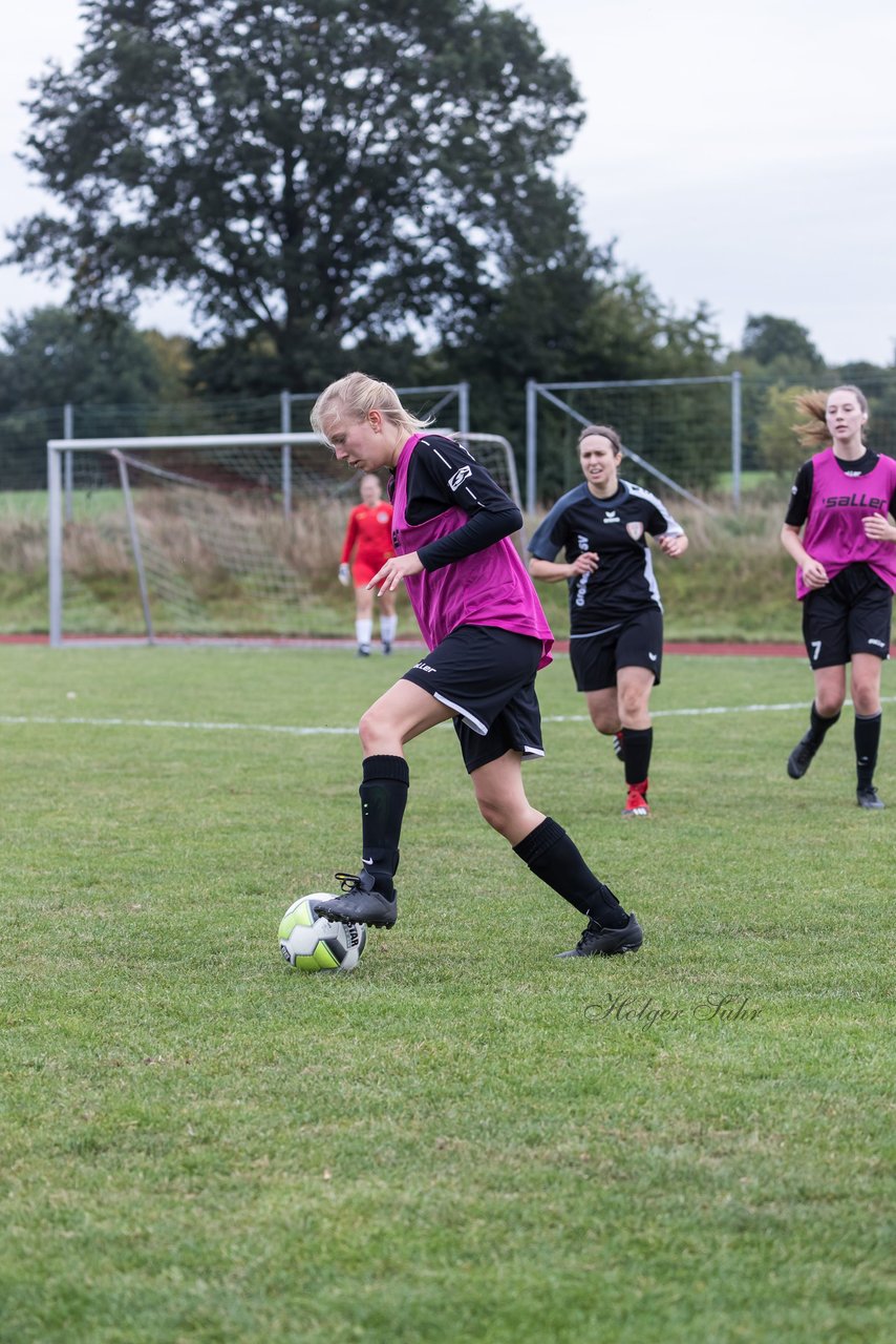 Bild 105 - Frauen Grossenasper SV - SV Steinhorst/Labenz : Ergebnis: 1:3